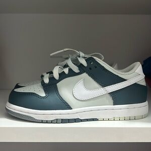 NEW Dunk Low GS 'Split - Deep Jungle'